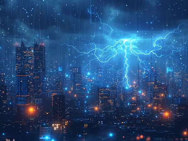 防雷先鋒湖南中普：打造安全防線，守護全球能源新未來