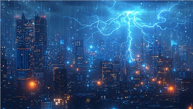 防雷先鋒湖南中普：打造安全防線(xiàn)，守護(hù)全球能源新未來(lái)