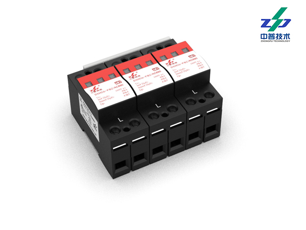 DXH06-FBZS/3AC690 40-80kA 400/690Vac 3P 風電變流防雷器 DXH06-FBZS/3AC690 40-80kA 400/690Vac 3P 風電變流防雷器